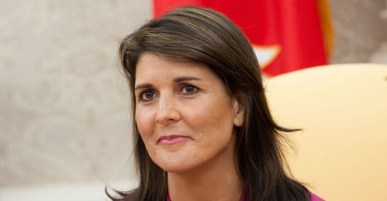 Possible Replacements for Nikki Haley Already Being Floated as Trump Says Announcement Coming Soon
