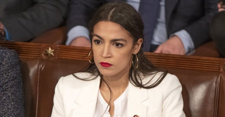 What Steve Scalise Says About Threats by Supporters of Alexandria Ocasio-Cortez