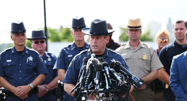 Maryland Sheriff Blames Biden Border Policies for Local Mother’s Murder