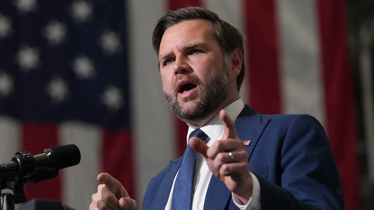 Vance Takes Shots at Senate on Joe Rogan Episode for Delaying SAVE Act