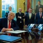 Trump Cracks Down on Obama-Era 13,000-Word Regulation on Shower Heads