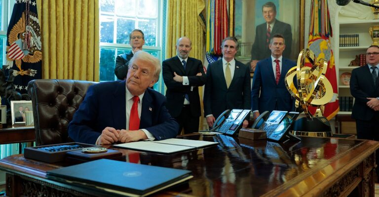 Trump Cracks Down on Obama-Era 13,000-Word Regulation on Shower Heads