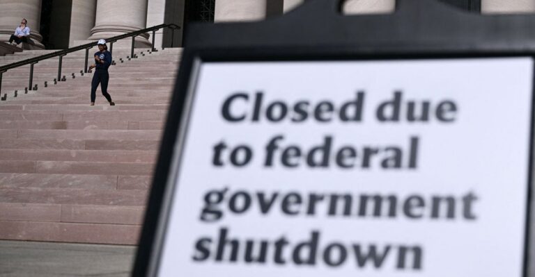 Media Wail About Federal Layoffs, but Check Out Disparity Between Public and Private Sector Job Security