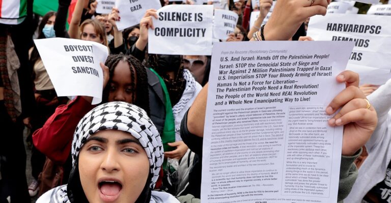 ‘Canceling’ People Who Celebrate the Wanton Murder of Women and Children Is Free Expression