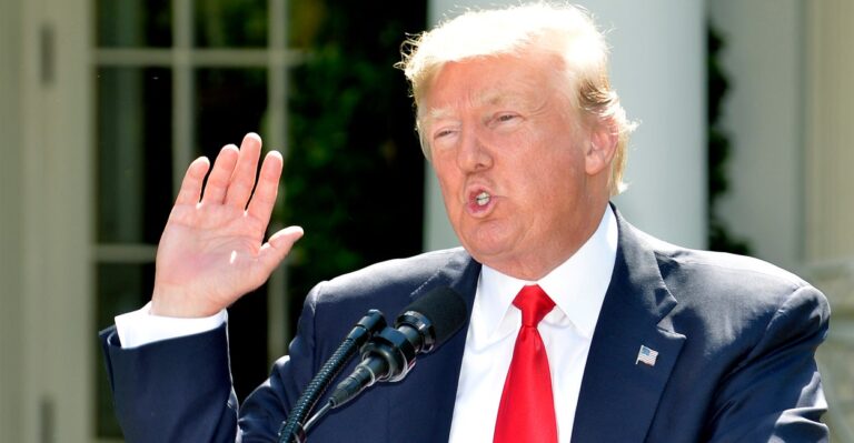 Conservative Lawmakers Push Abandoned Tool as Way for Trump to Slash Spending