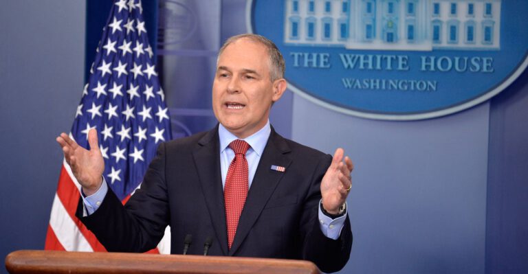 ‘This Is a Job-Killing Regulation That Will Put Our Company Out of Business’: Some Push EPA to Reverse Obama-Era Regulation