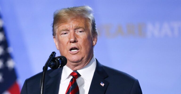 On Russian Gas and NATO Military Spending, Trump and Ukraine See Eye to Eye