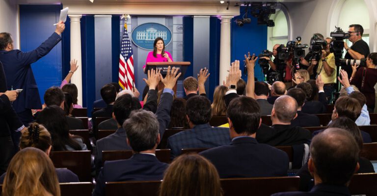 Media Misses: Op-Ed Suggests Being in Media Similar to Serving in Military