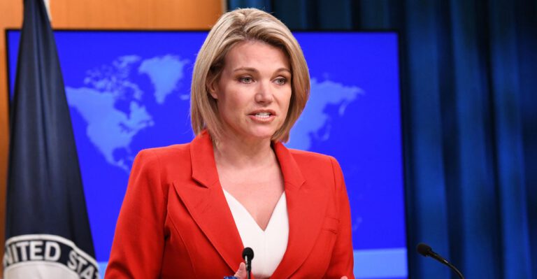 Heather Nauert, Trump’s Pick to Succeed Haley at UN, Praised as ‘Capable,’ ‘Well-Informed’