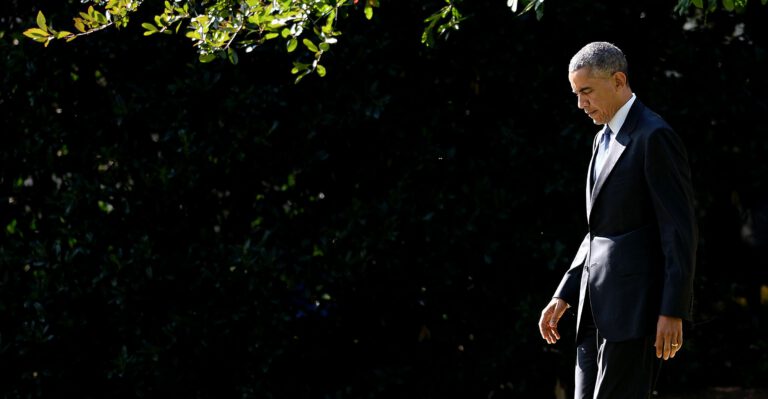 Obama Throws FCC Chairman Onto the Fast Lane