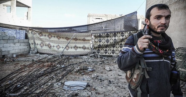 What Foreign Policy Crises Could Happen in 2015