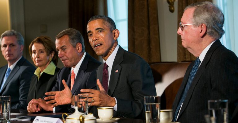 Q&A: How House Republicans’ Plan to Defund Obama’s Immigration Executive Action Works