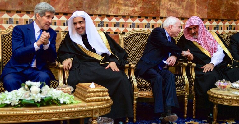 What the Death of King Abdullah Means for the US
