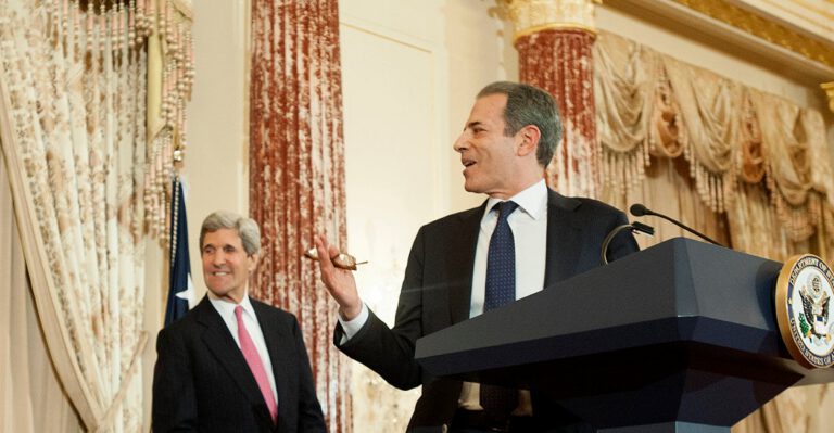 What Should U.S. Diplomacy Strategy Be in a Time of Terrorism?