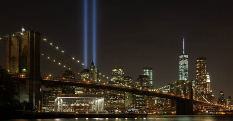 An Interactive Timeline of Islamist Terror Plots Since 9/11