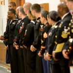 Obama's Support Among Military Hits Low Point