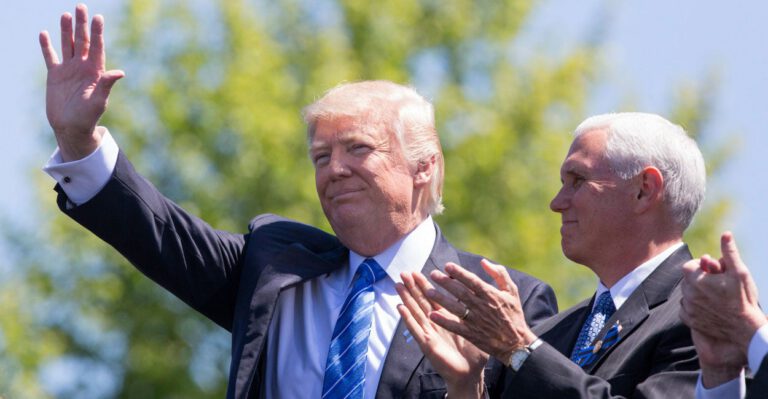 Trump Administration to Implement New ‘Protecting Life in Global Health Assistance’ Policy