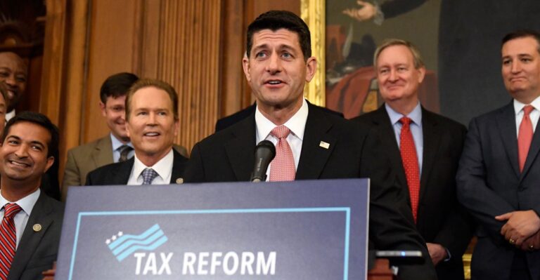 We Hear You: The IRS, the Rich, the Nanny State, Republicans, Trump, and Tax Reform