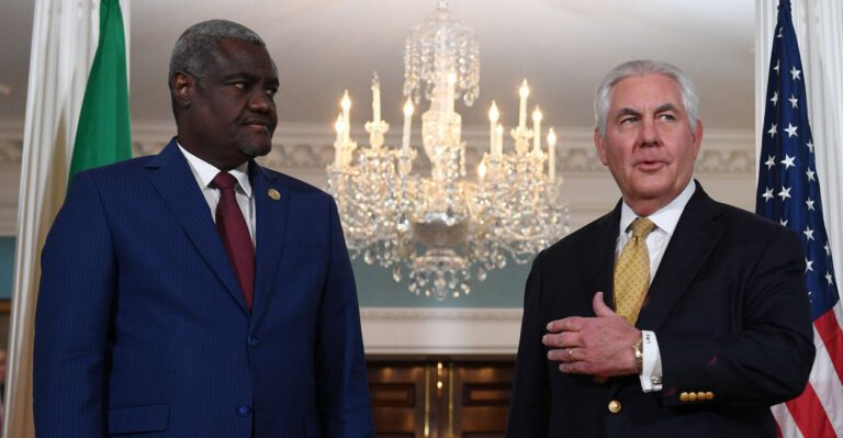 America Needs a Stronger State Department, Not an ‘Independent’ Foreign Aid Agency