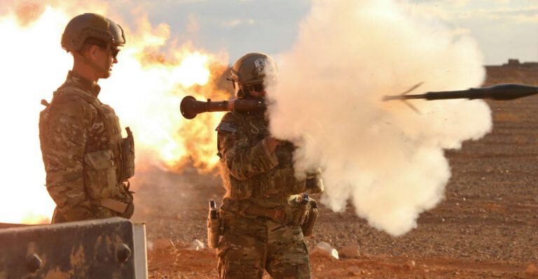 Our Special Operations Forces Are Stretched Too Far