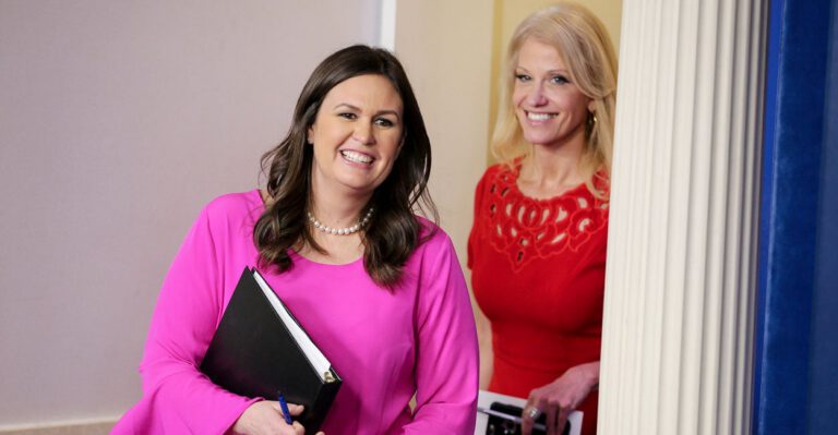 Must-See Moments: ‘Tolerant’ Hollywood Continues to Attack Sarah Huckabee Sanders