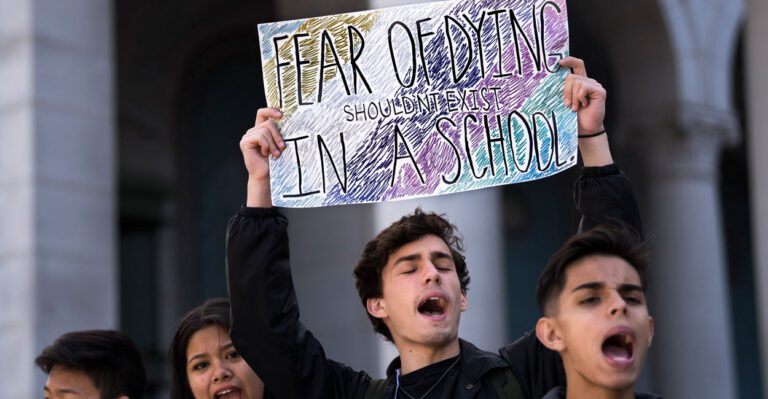 Teachers Who Support Gun Rights Forced to Finance Activism of Unions That Don’t