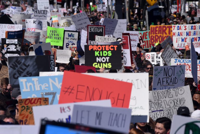 March for Our Lives: A Perspective You Won’t Get From the Mainstream Media