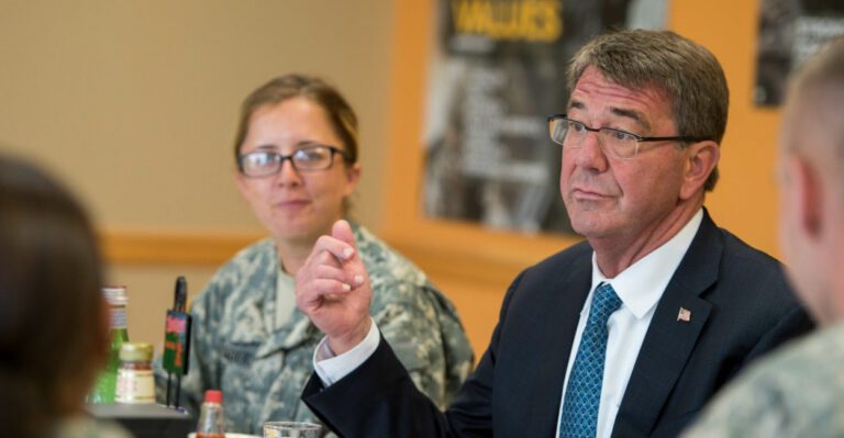 Pentagon’s Transgender Policy Defies Common Sense