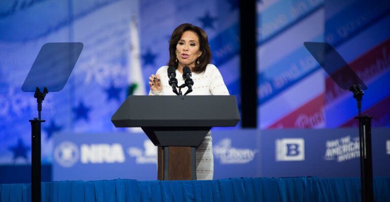 Media Misses: Judge Jeanine Pirro Triggers Whoopi Goldberg