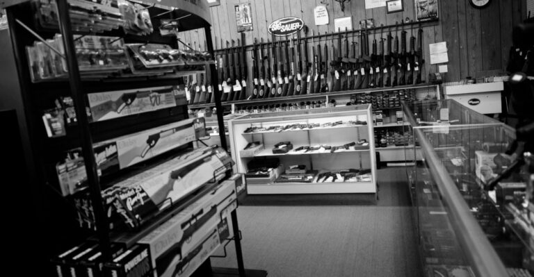 Firearms Sellers Say They’re Being Choked Off From Payment Processors