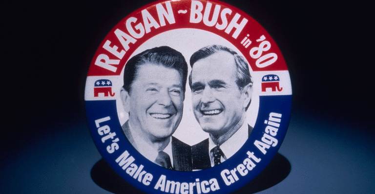 Times Are So Bad in America, All the Old Campaign Slogans Still Fit