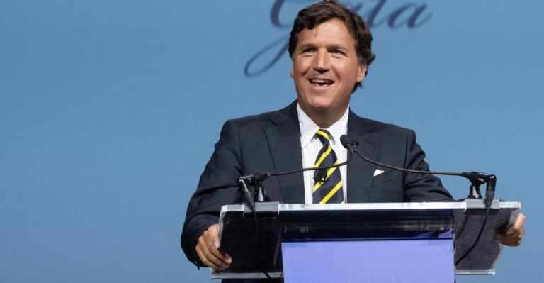 Read Tucker Carlson’s Full Announcement About Next Move