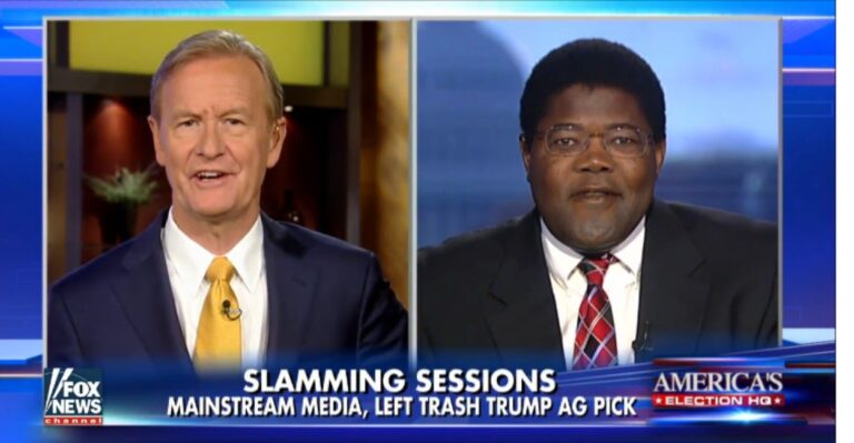 Former Staffer Defends Jeff Sessions From Decades-Old Liberal Attack