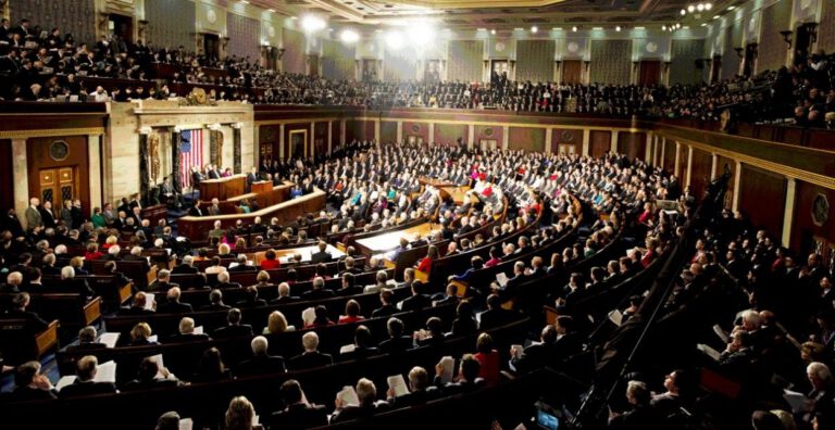 Watch Live as President Trump Speaks to a Joint Session of Congress