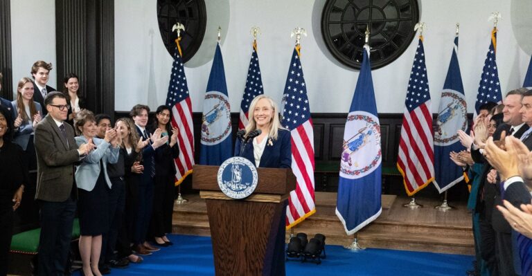 Virginia Democrats Backtrack on Affordability Promises