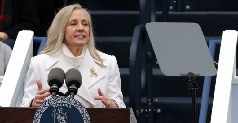 Spanberger to Respond to the State of the Union Despite Sewage Crisis