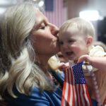 Who Is the Real Abigail Spanberger? Winsome Earle-Sears’ Campaign Says It Knows