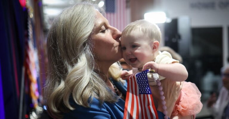Who Is the Real Abigail Spanberger? Winsome Earle-Sears’ Campaign Says It Knows