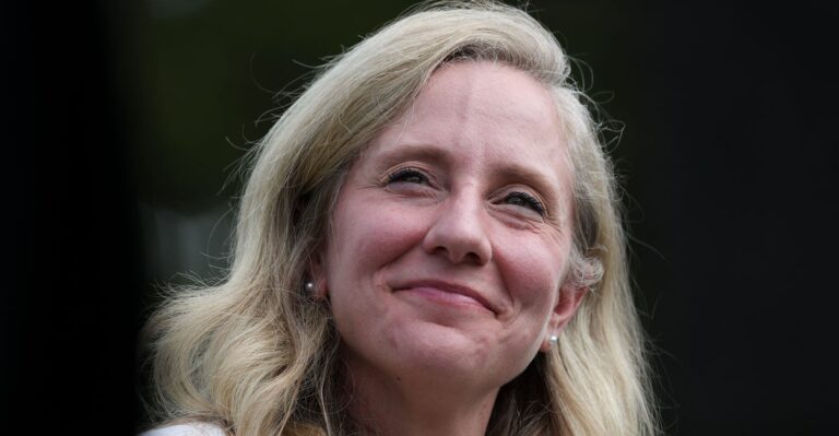 Abigail Spanberger Is No Moderate