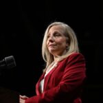 Spanberger Polls Below Majority Support as Virginia Holds Redistricting Vote 