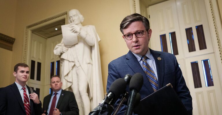 After Media Bouquets for Pelosi, Predictable Brickbats for Johnson