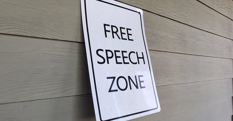 Campus Free Speech Problems Come Down to Culture