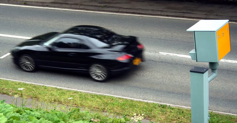 Do Speed Cameras Actually Make Roads Safer? What a New Study Found.