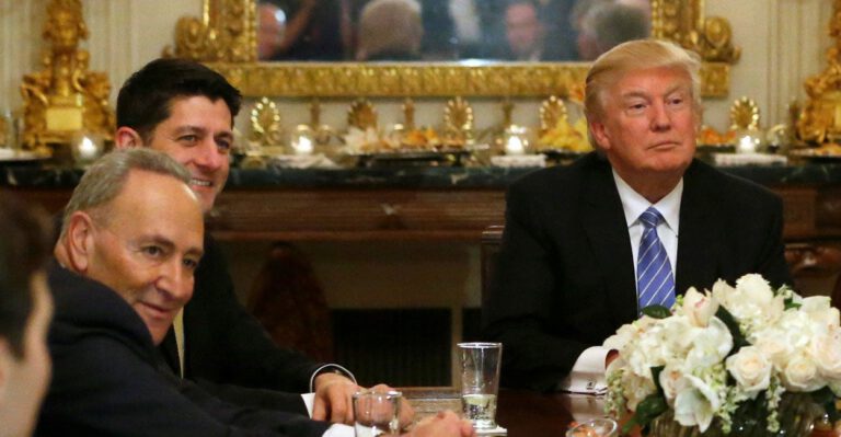 What’s at Stake in the Coming 4-Day Spending Fight