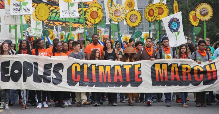 Instead of Protesting, Climate Marchers Should Read This