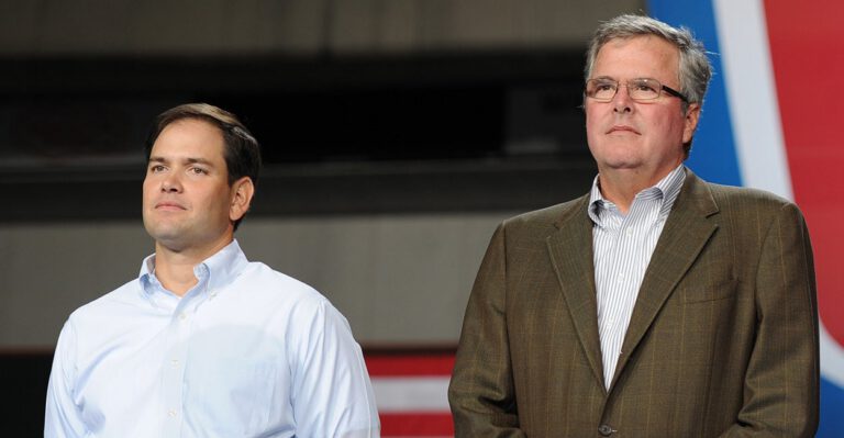 Jeb Bush: We Need to ‘Show Respect’ for Both Supporters, Opponents of Same-Sex Marriage