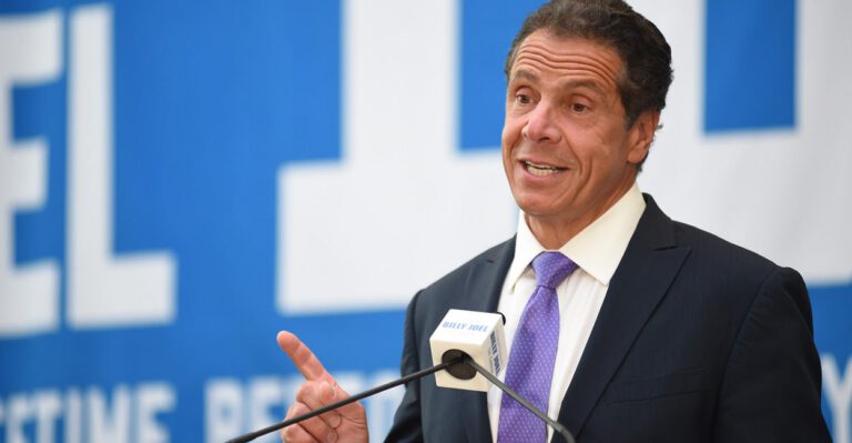 Cuomo Offers State Help to Turn Around NY Daily News After Layoffs