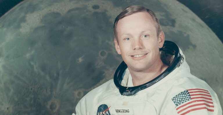 Upcoming Neil Armstrong Movie Won’t Show US Flag Being Put on the Moon