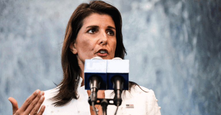Nikki Haley Challenges Student Conservatives to Persuade, Not Just ‘Own the Libs’