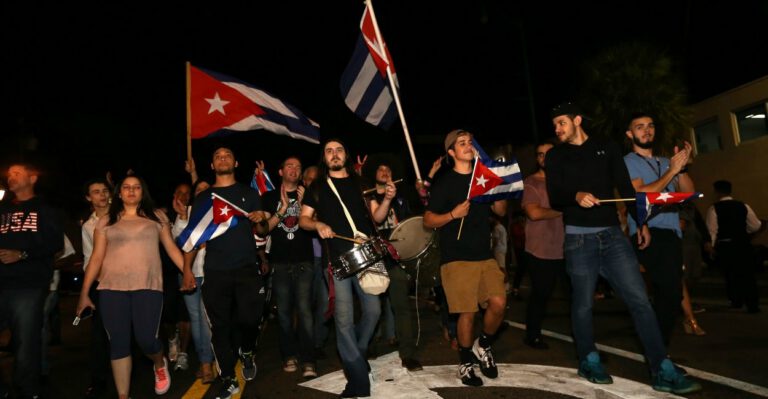 Fidel Castro May Be Dead, but Tyranny Remains in Cuba